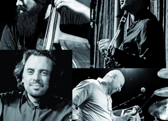 Mit Saxofon, Klavier, Bass und Percussion werden Peter Dahm und sein Ensemble die Konzertsaison in Wittmund eröffnen.