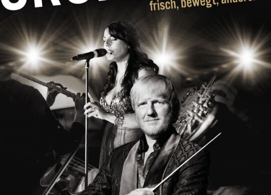 Kammerorchester Plakat